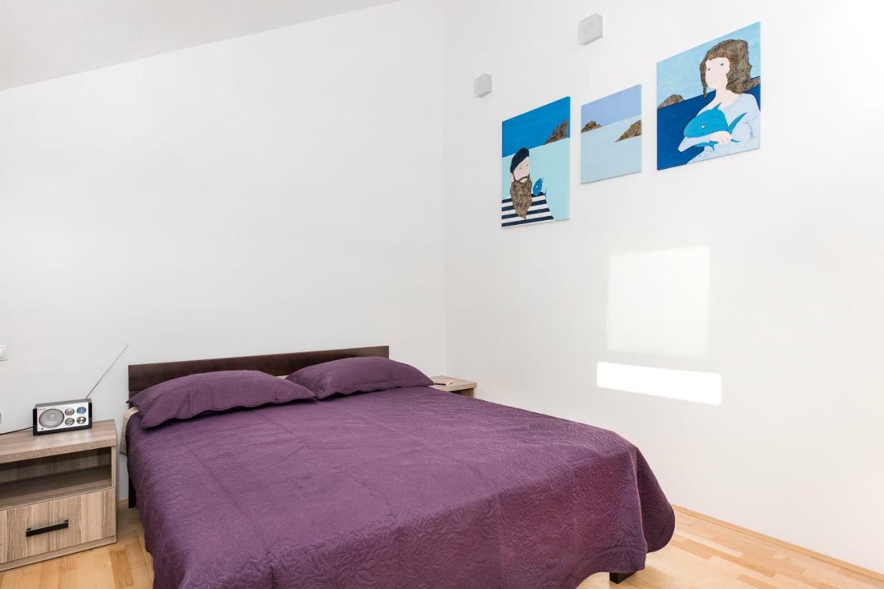 Apartman Kurika シベニク エクステリア 写真