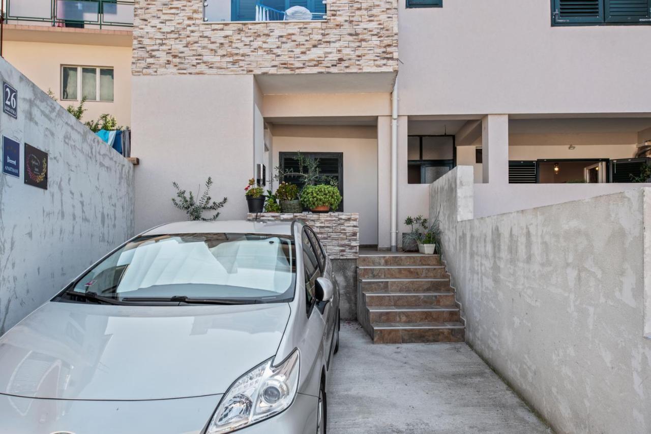 Apartman Kurika シベニク エクステリア 写真