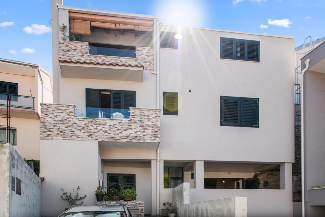 Apartman Kurika シベニク エクステリア 写真